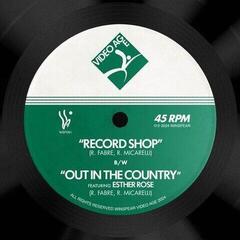 Грамофонна плоча Video Age - Record Shop (7")