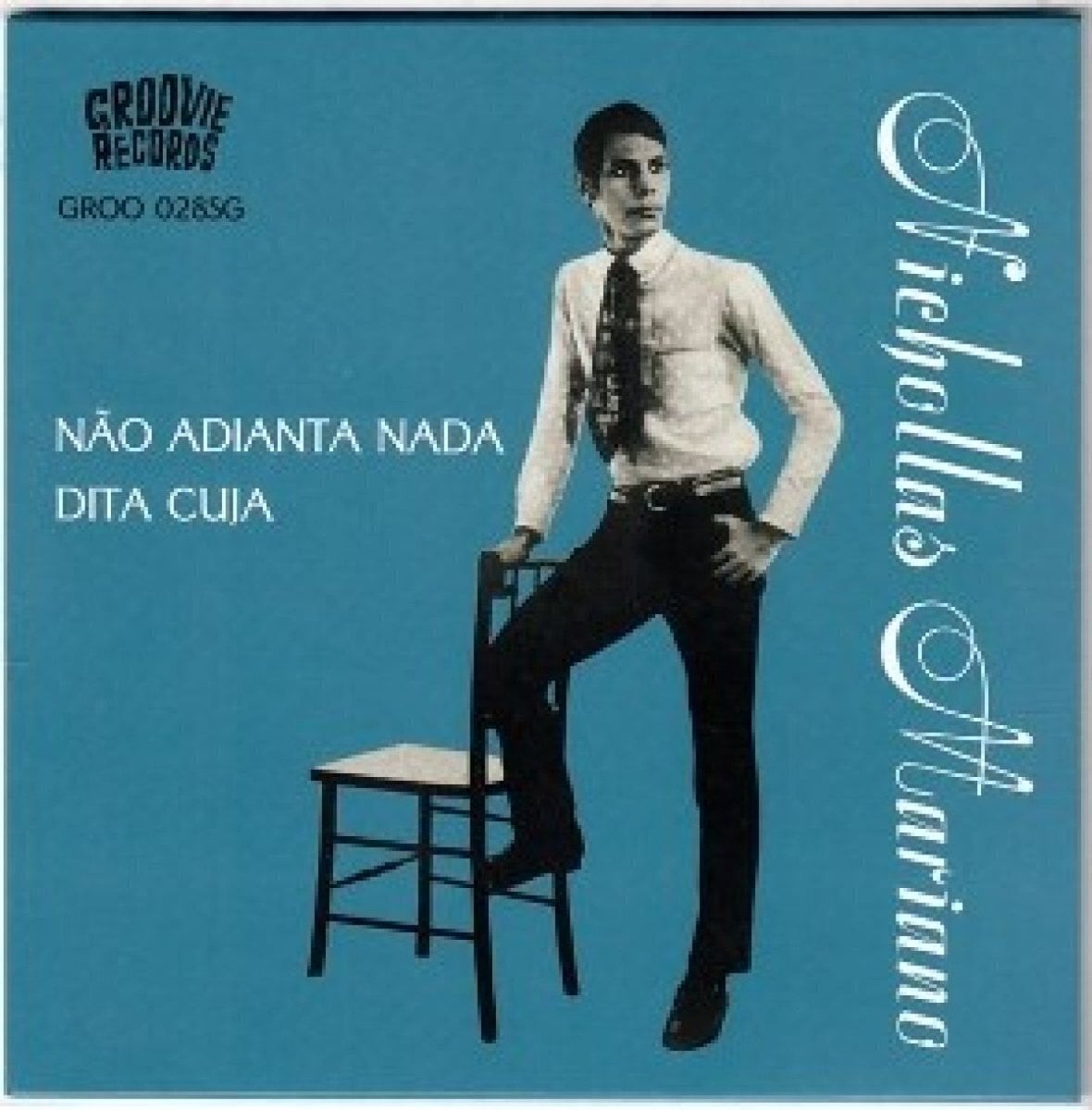 LP ploča Nichollas Mariano - Nao Adiante Nada (LP)
