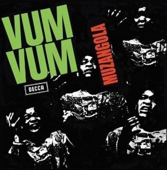 LP Vum Vum - Muzangola (LP) - 1