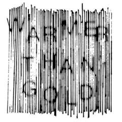 Schallplatte Guv - Warmer Than Gold (LP)