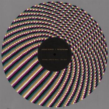 Disque vinyle Jeremy Dower - Personal Computer (LP) - 1