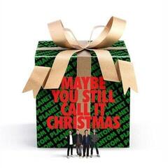 Vinüülplaat Phantom Planet - Maybe You Still Call It Christmas (LP)