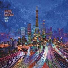 Hanglemez Avenue Wagram - Paris (LP)