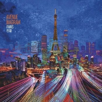Hanglemez Avenue Wagram - Paris (LP) - 1