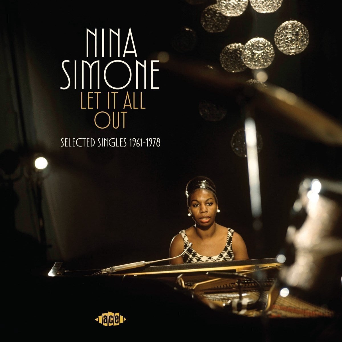 Вінілові платівки Nina Simone - Let It All Out - Selected Singles 1961-1972 (2 LP)