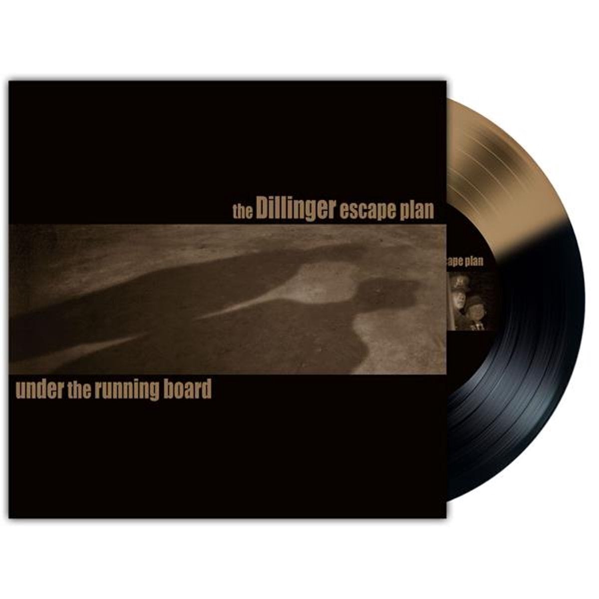 Вінілові платівки The Dillinger Escape Plan - Under The Running Board (LP)