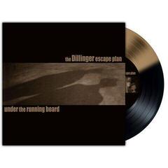 Vinylplate The Dillinger Escape Plan - Under The Running Board (LP)