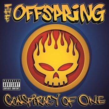 Hanglemez The Offspring - Conspiracy of One (Anniversary Edition) (Purple Coloured) (LP) - 1