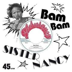 Вінілові платівки Sister Nancy - Bam Bam (7")