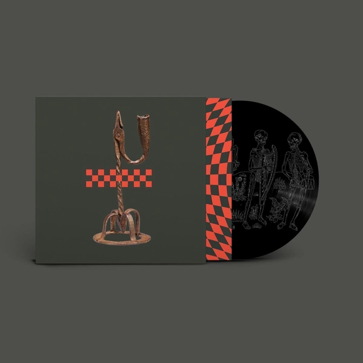 Грамофонна плоча Lankum - Ghost Town (LP)