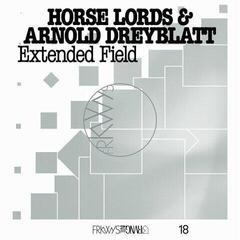 LP Horse Lords - Frkwys Vol. 18: Extended Field (LP)