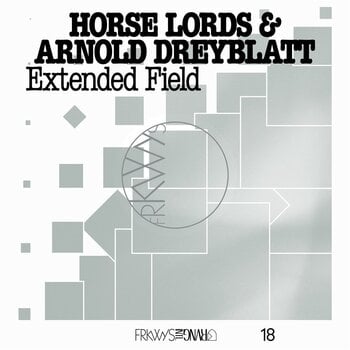 LP Horse Lords - Frkwys Vol. 18: Extended Field (LP) - 1