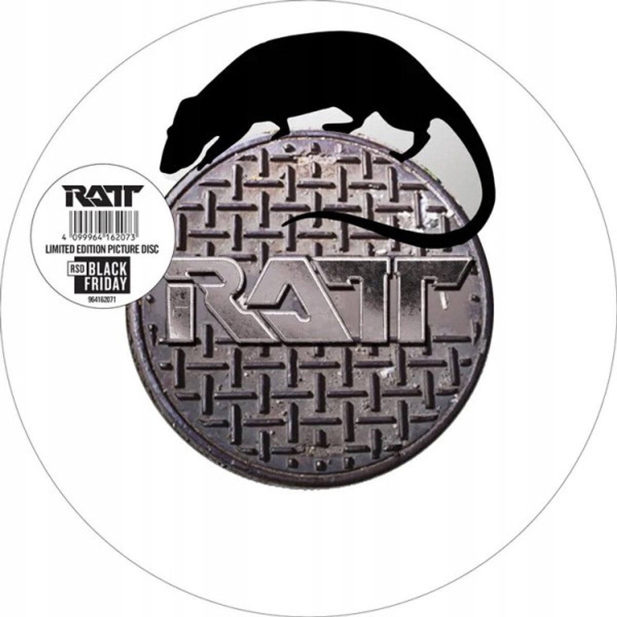 LP ploča Ratt - Dangerous But Worth The Risk (Limited Edition) (LP)