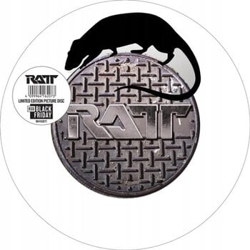 LP ploča Ratt - Dangerous But Worth The Risk (Limited Edition) (LP) - 1