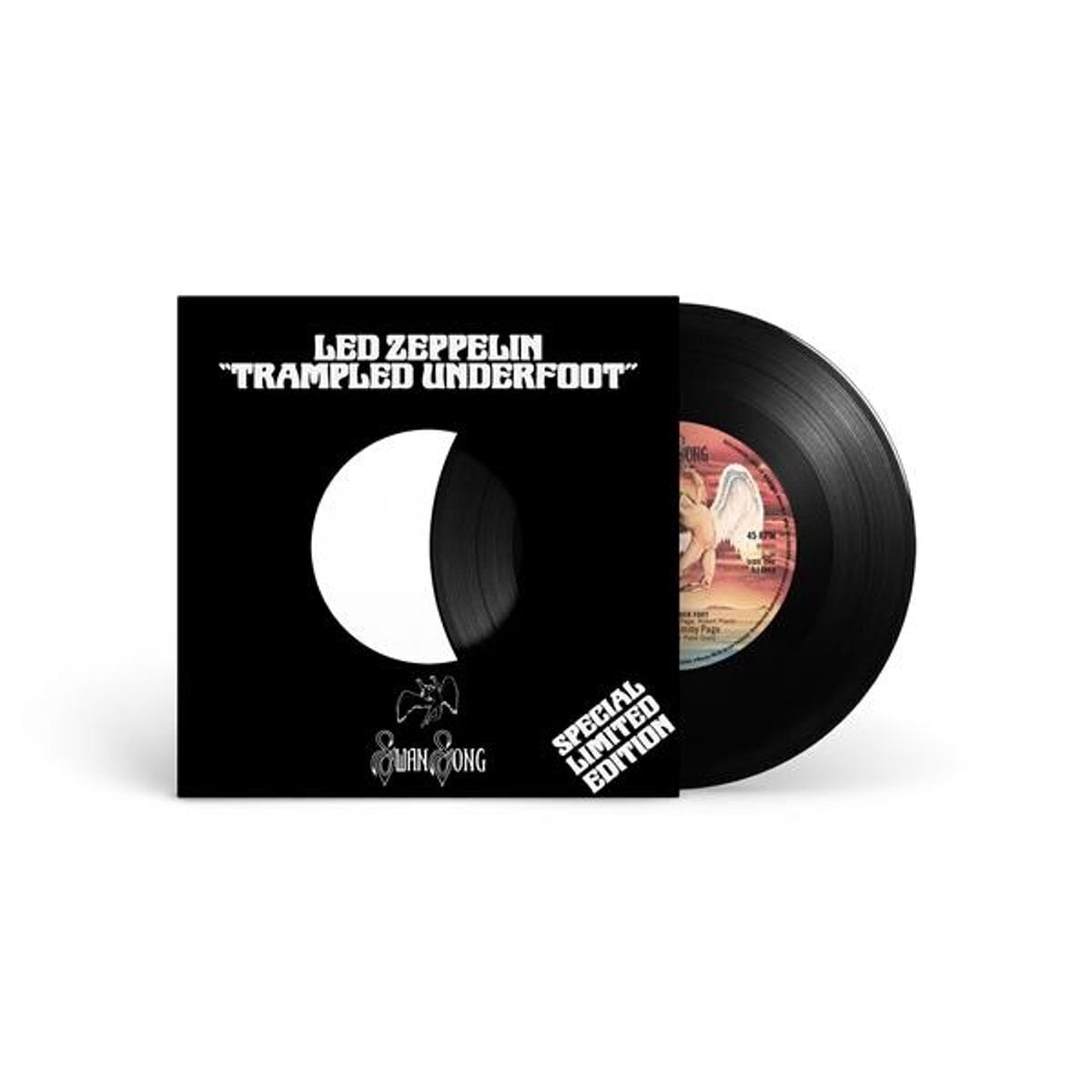 Vinylplate Led Zeppelin - Trampled Under Foot (LP)
