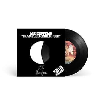 Vinylplate Led Zeppelin - Trampled Under Foot (LP) - 1