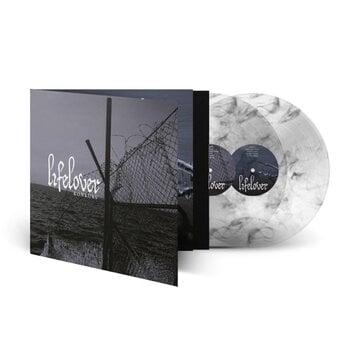 LP ploča Lifelover - Konkurs (Gatefold Sleeve) (Limited Edition) (Reissue) (Clear Black Smoke Coloured) (2 LP) - 1