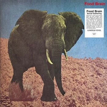 LP plošča Food Brain - Social Gathering = 晩餐 (Limited Edition) (LP) - 1
