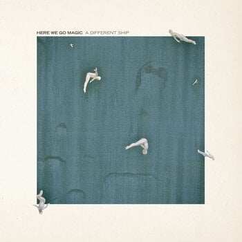 Грамофонна плоча Here We Go Magic - A Different Ship (Limited Edition) (Opaque Blue Coloured) (LP) - 1