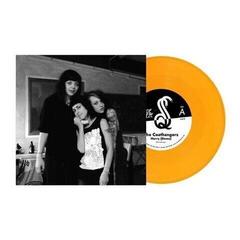 Disque vinyle The Coathangers - Hurry / Drifter (Limited Edition) (Coloured) (7")