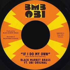 Disque vinyle Black Market Brass - If I Do My Own (To Be Confirmed Coloured) (LP)