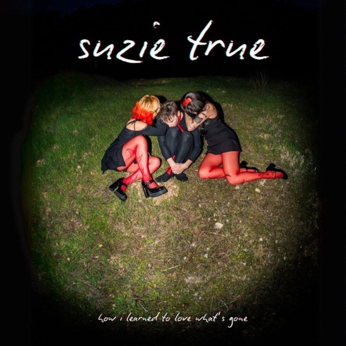 Hanglemez Suzie True - How I Learned To Love What’s Gone (Crimson Wave Red Coloured) (LP)