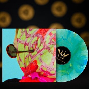 LP Ariel - Symfonia (LP) - 1