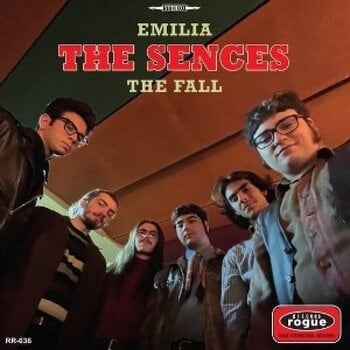 Грамофонна плоча The Sences - Emilia / The Fall (LP) - 1