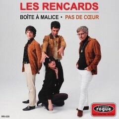 LP ploča Les Rencards - Boite a Malice-pas de Coeur (LP)