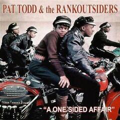 LP ploča Pat Todd & The Rank Outsiders & The Rank Outsiders - A One Sided Affair (LP)