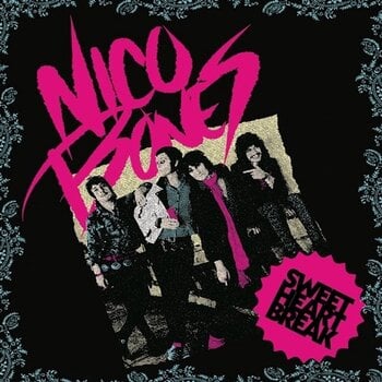 Hanglemez Nico Bones - Sweet Heart Break (LP) - 1