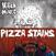 Disco de vinil Hyper Minds & Pizza Stains - Hyper Minds / Pizza Stains Split (7")