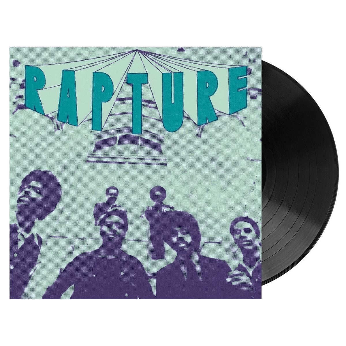 Schallplatte Rapture - Rapture (LP)