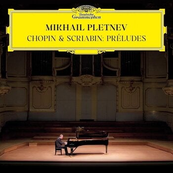 LP ploča Mikhail Pletnev & Frédéric Chopin & Alexander Scriabin - Preludes (High Quality) (2 LP) - 1