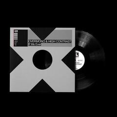 Vinylplade Overmono & High Contrast & High Contrast - If We Ever (LP)