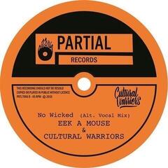 Vinylplate Eek-A-Mouse & Cultural Warriors - No Wicked (LP)