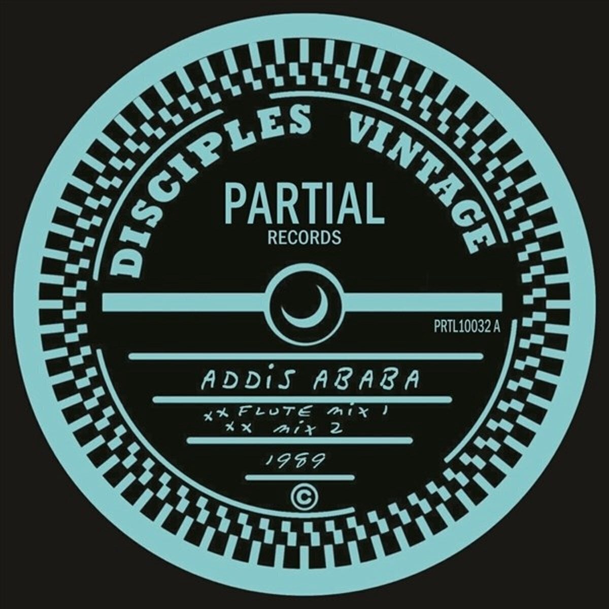 Schallplatte The Disciples - Part 2 - Addis Ababa (LP)