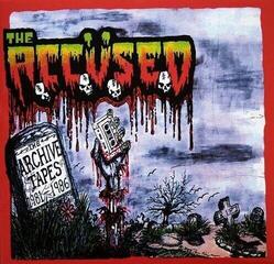 Vinyl Record The Accüsed - Archive Tapes 81-86 (2 LP)