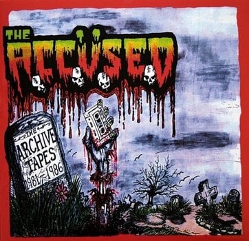 LP ploča The Accüsed - Archive Tapes 81-86 (2 LP) - 1