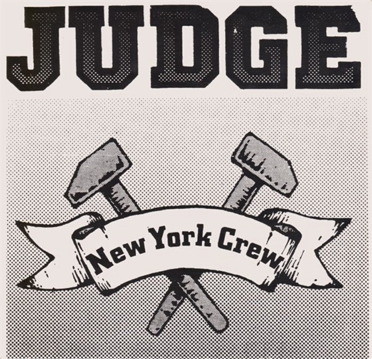 Hanglemez Judge - New York Crew (LP)