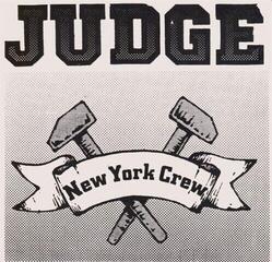 Hanglemez Judge - New York Crew (LP)
