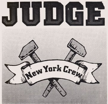 Hanglemez Judge - New York Crew (LP) - 1