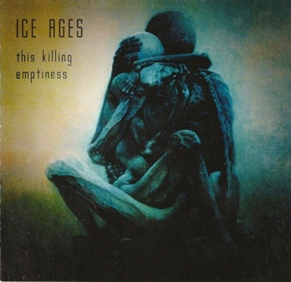 Вінілові платівки Ice Ages - This Killing Emptiness (LP)