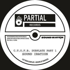 Schallplatte Sound Iration - C.T.U.F.B. Dubplate (LP)