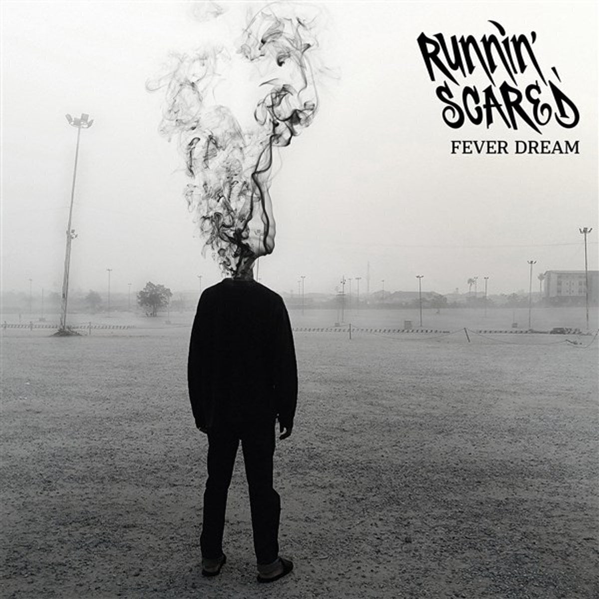 Vinylplade Runnin`Scared - Fever Dream (LP)
