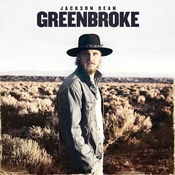 LP Dean Jackson - Greenbroke (Smokey Black Coloured) (LP) - 1