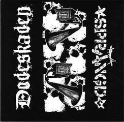 Schallplatte Dodeskaden & Sprangd & Sprangd - Split (LP)