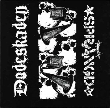 Schallplatte Dodeskaden & Sprangd & Sprangd - Split (LP) - 1