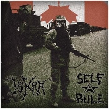 LP ploča Iskra & Self Rule & Self Rule - Split (LP) - 1