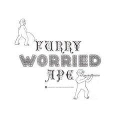 LP Badge Epoch - Furry Worried Ape (Limited Edition) (Green Coloured) (LP)